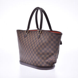 Louis Vuitton Brown Manosque Handbag Damier